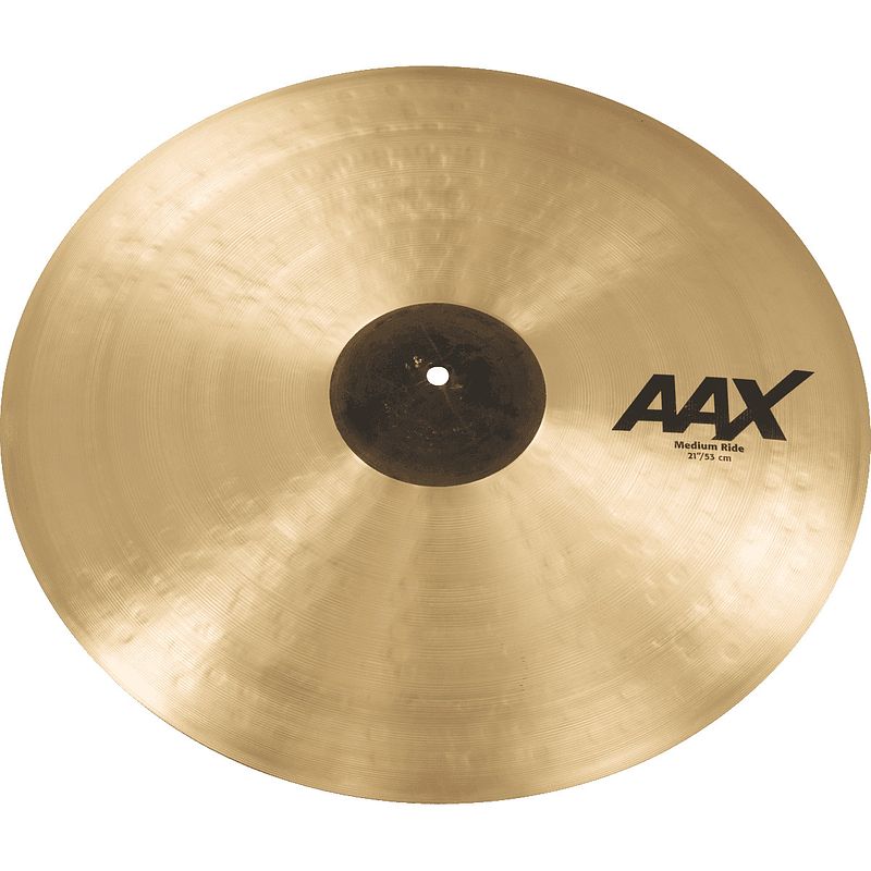 Foto van Sabian aax medium ride 21 inch