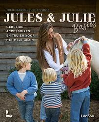 Foto van Jules & julie basics - julie jaeken - paperback (9789401485272)