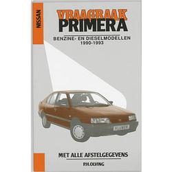 Foto van Vraagbaak nissan primera - autovraagbaken