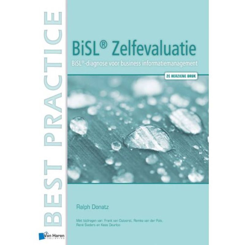 Foto van Bisl zelfevaluatie - best practice