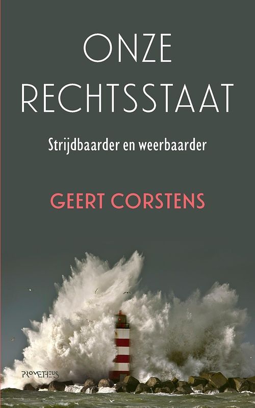 Foto van Onze rechtstaat - geert corstens - ebook