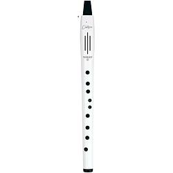 Foto van Carry-on digital wind instrument 2 white digitaal blaasinstrument