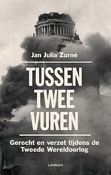 Foto van Tussen twee vuren - jan julia zurné - ebook (9789401447959)