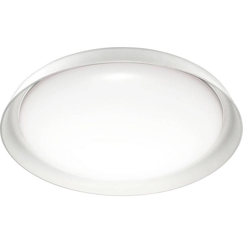 Foto van Ledvance 4058075486447 smart+ tunable white plate 430 wt led-plafondlamp 24 w wit