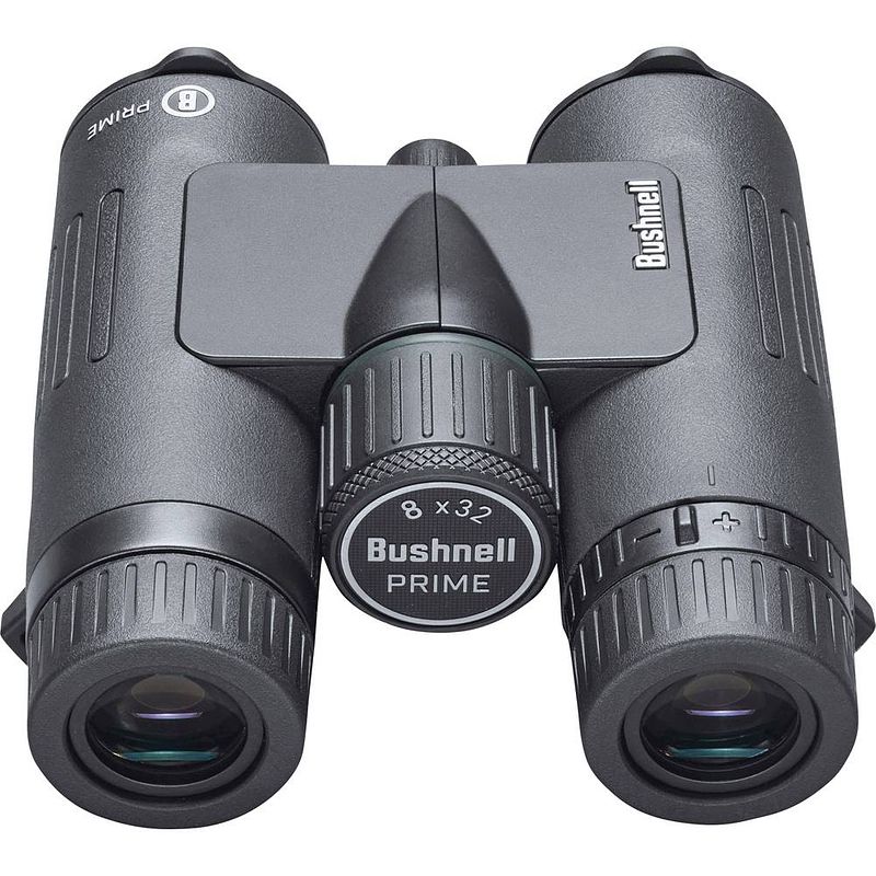 Foto van Bushnell verrekijker prime 8x32 8 x 32 mm dakkant zwart bp832b