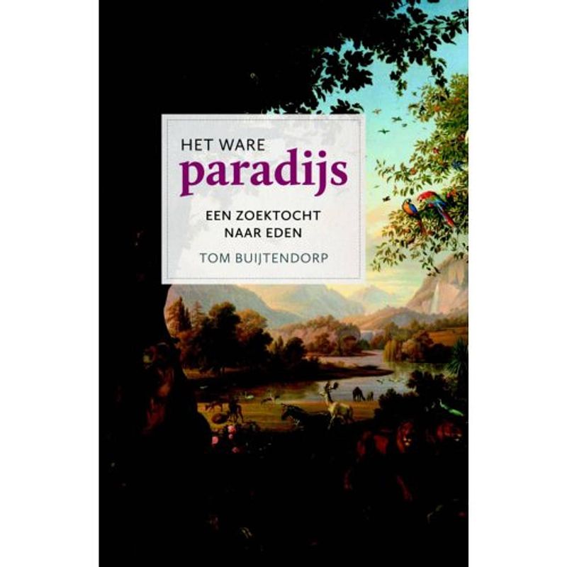 Foto van Het ware paradijs