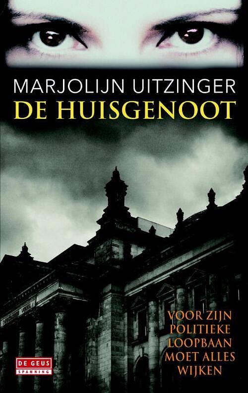 Foto van De huisgenoot - marjolijn uitzinger - ebook (9789044533699)