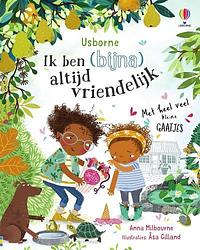 Foto van Ik ben (bijna) altijd vriendelijk - hardcover (9781474996327)