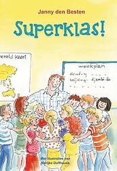 Foto van Superklas! - janny den besten - ebook (9789402906899)