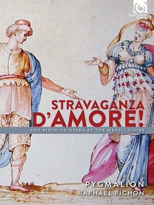 Foto van Stravaganza damore! - cd (3149020228623)