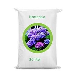 Foto van Warentuin mix - hortensia grond aarde 20 liter