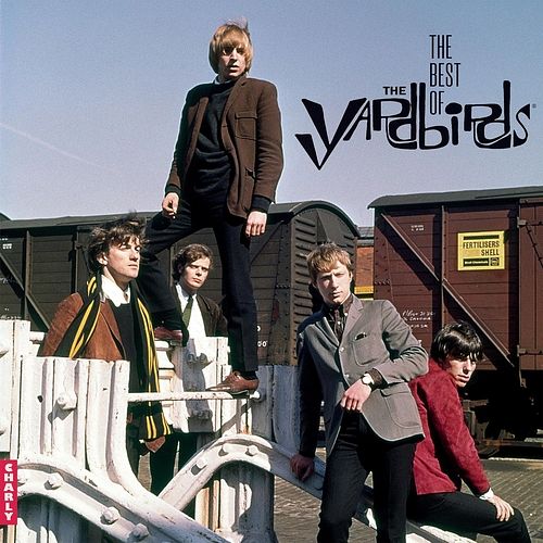 Foto van Best of the yardbirds - cd (5060767443378)