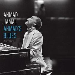 Foto van Ahmad's blues - lp (8436569190463)