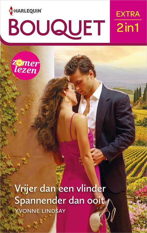 Foto van Vrijer dan een vlinder / spannender dan ooit - yvonne lindsay - ebook