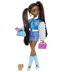 Foto van Barbie dream besties barbie brooklyn pop