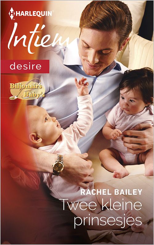 Foto van Twee kleine prinsesjes - rachel bailey - ebook