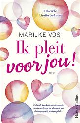 Foto van Ik pleit voor jou! - marijke vos - ebook