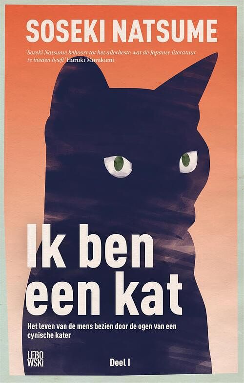 Foto van Ik ben een kat - soseki natsume - ebook (9789048827886)