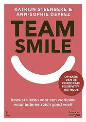 Foto van Team smile - katrijn steenbeke, ann-sophie deprez - ebook