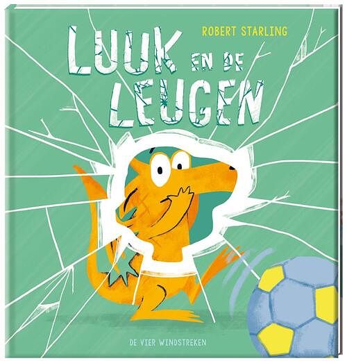 Foto van Luuk en de leugen - robert starling - hardcover (9789051169577)