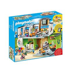 Foto van Playmobil city life ingerichte school 9453