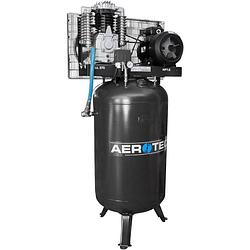 Foto van Aerotec pneumatische compressor 270 l 10 bar