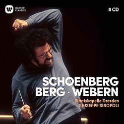 Foto van Schonberg/berg/webern - cd (0190295439576)