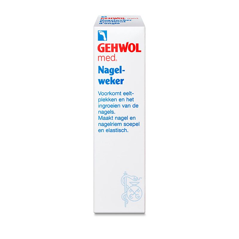 Foto van Gehwol med nagelweker