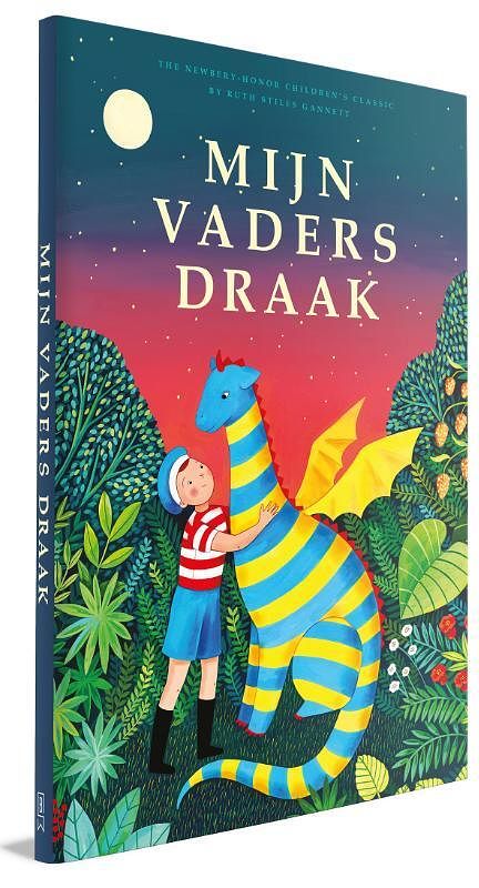 Foto van Mijn vaders draak - ruth stiles gannett - hardcover (9789464290851)