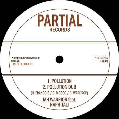 Foto van Pollution - 10 inch vinyl;10 inch vinyl (2090405433907)