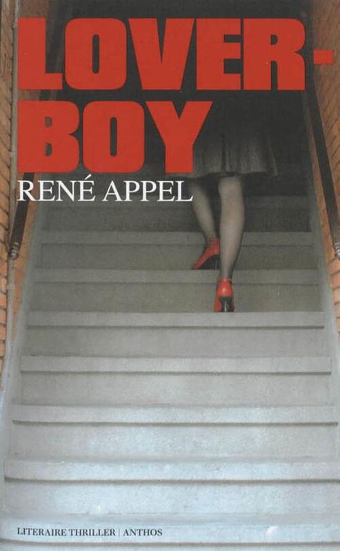 Foto van Loverboy - rené appel - ebook (9789041414489)