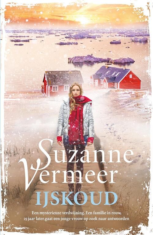 Foto van Ijskoud - suzanne vermeer - ebook (9789044977219)