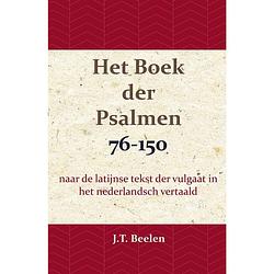 Foto van Het boek der psalmen 76-150