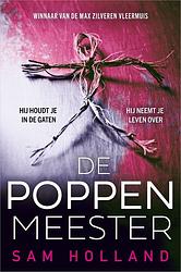 Foto van De poppenmeester - sam holland - ebook