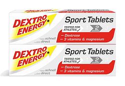 Foto van Dextro energy sport tablets duoverpakking