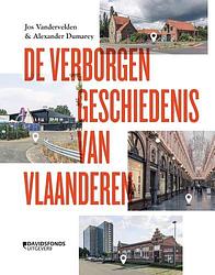 Foto van Verborgen geschiedenis van vlaanderen - jos vandervelden - paperback (9789022338452)