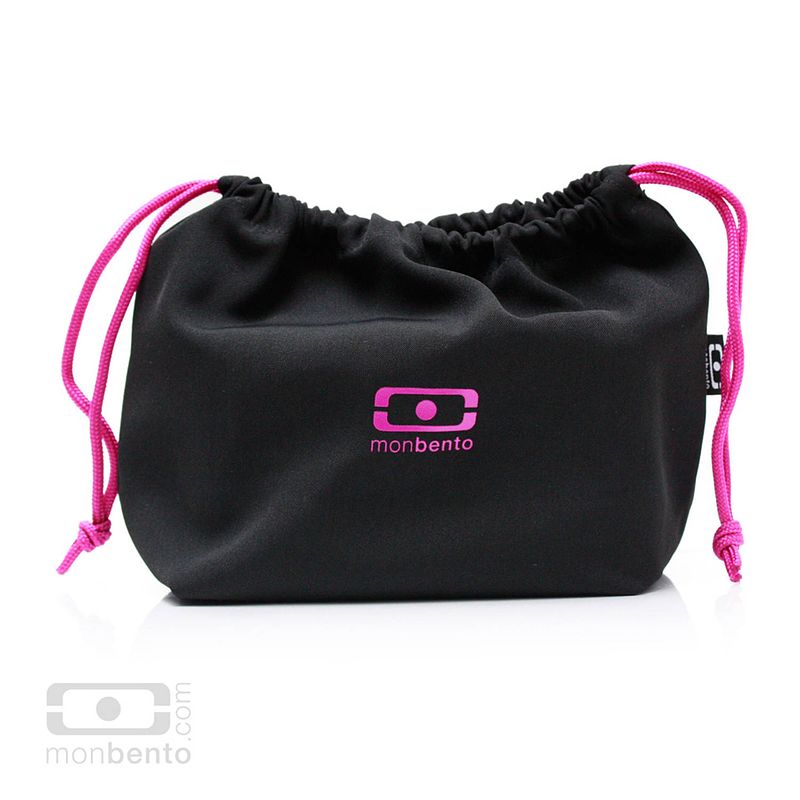 Foto van Monbento pochette lunchtas fuchsia