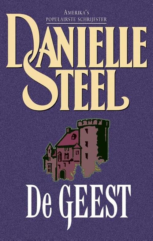 Foto van De geest - danielle steel - ebook (9789021807928)