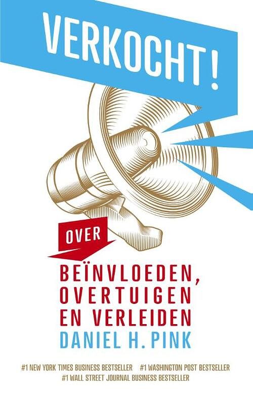 Foto van Verkocht! - daniel h. pink - ebook (9789047005896)