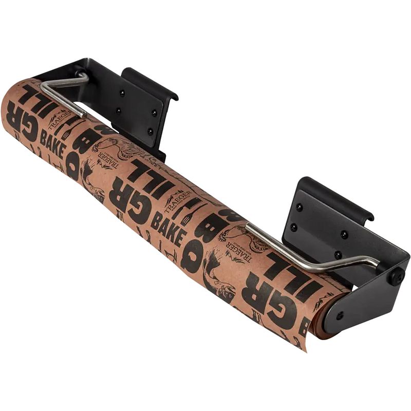 Foto van Pop-and-lock roll rack traeger