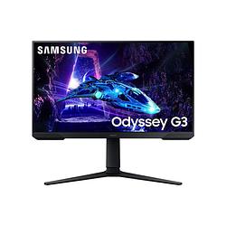 Foto van Samsung odyssey g3 g30d 24" monitor zwart