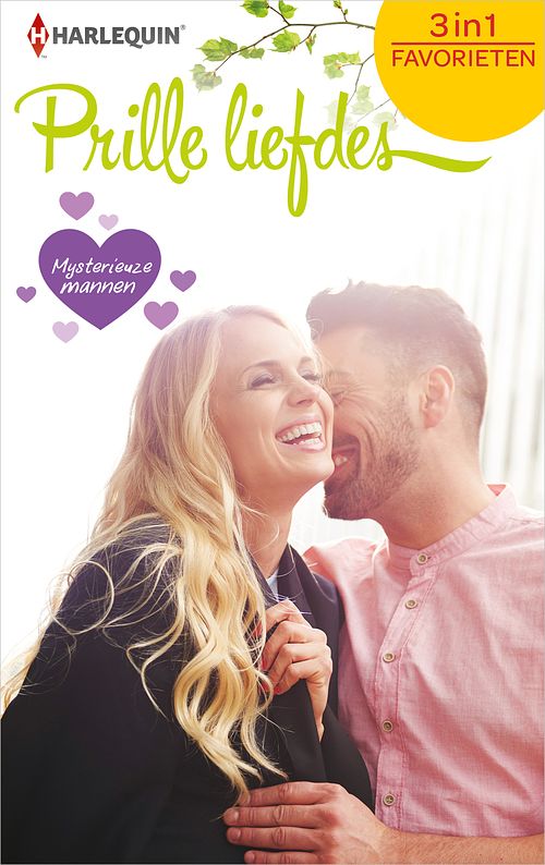 Foto van Prille liefdes - mysterieuze mannen - caroline anderson, natasha oakley, anne mather - ebook