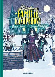 Foto van De zonderlinge familie kashperova - robin aerts - hardcover (9789462916616)