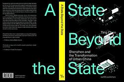 Foto van State beyond state - ting chen - ebook (9789462083653)