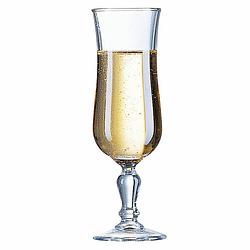 Foto van Champagneglas arcoroc normandi transparant glas 150 ml (12 stuks)