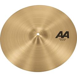 Foto van Sabian aa 16 inch thin crash bekken