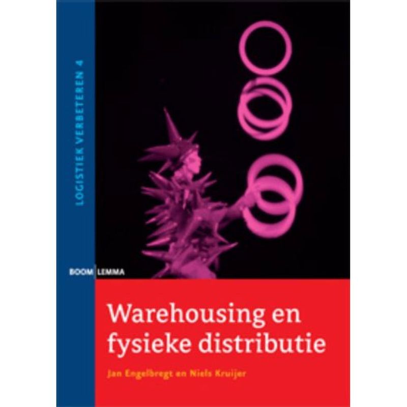 Foto van Warehousing en fysieke distributie - logistiek