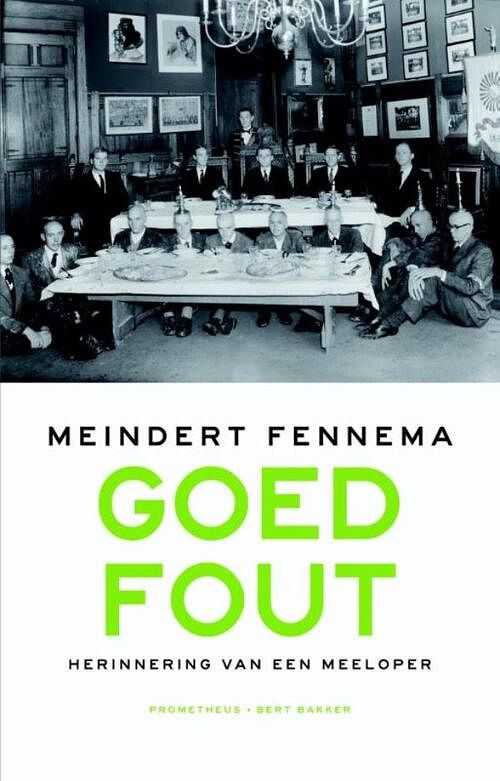 Foto van Goed fout - meindert fennema - ebook (9789035143173)