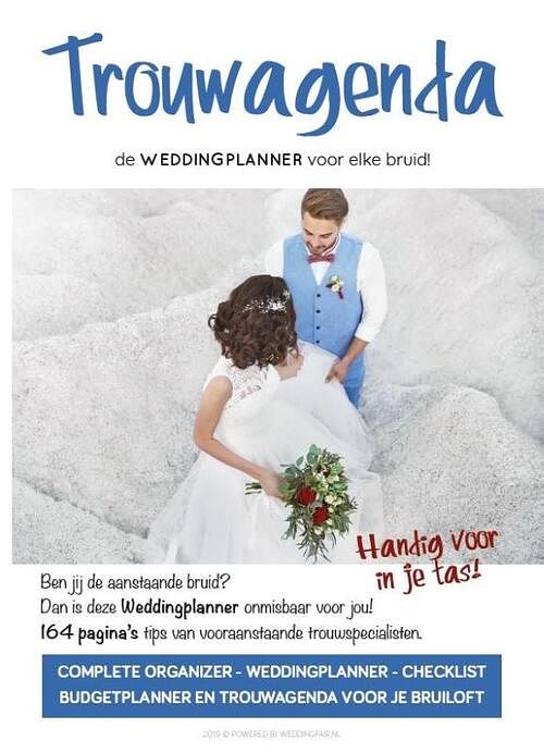 Foto van Trouwagenda - overig (7448137292289)