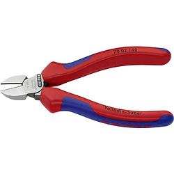 Foto van Knipex 70 02 140 werkplaats zijkniptang met facet 140 mm